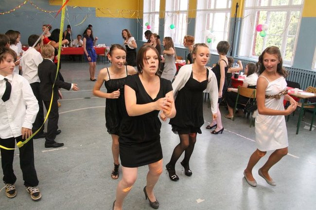 Łzy na komersie w Trójce (zdjęcia)