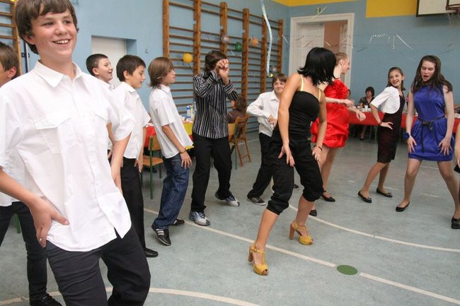 Łzy na komersie w Trójce (zdjęcia)