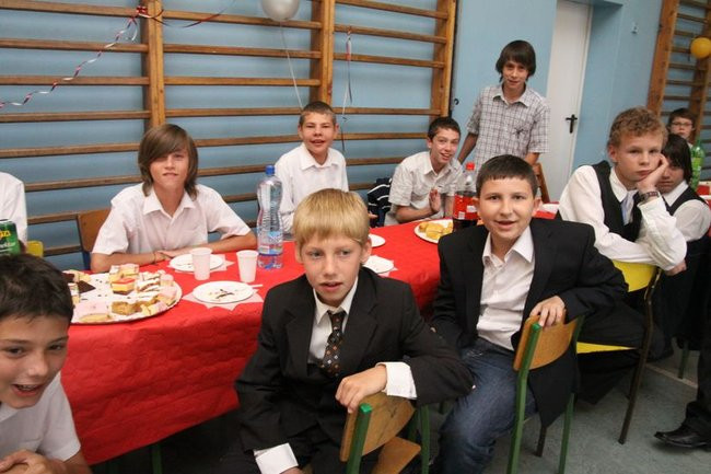 Łzy na komersie w Trójce (zdjęcia)