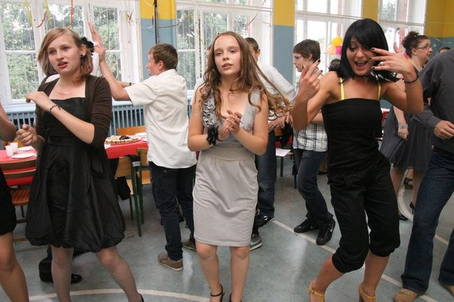 Łzy na komersie w Trójce (zdjęcia)