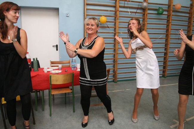 Łzy na komersie w Trójce (zdjęcia)