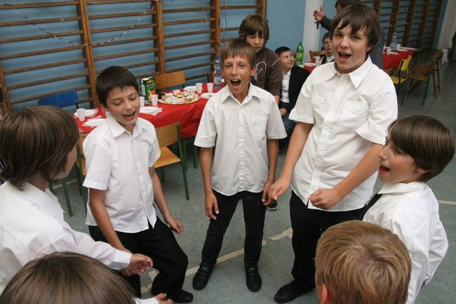 Łzy na komersie w Trójce (zdjęcia)