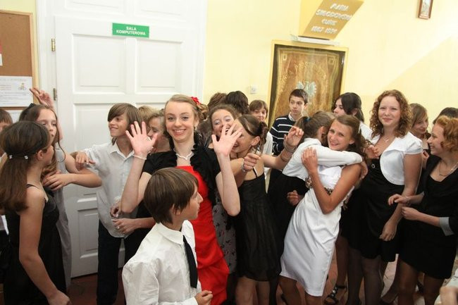 Łzy na komersie w Trójce (zdjęcia)