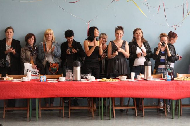 Łzy na komersie w Trójce (zdjęcia)