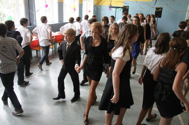 Łzy na komersie w Trójce (zdjęcia)