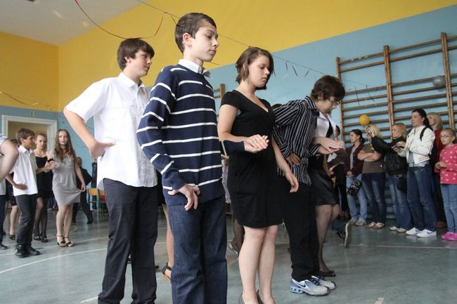 Łzy na komersie w Trójce (zdjęcia)