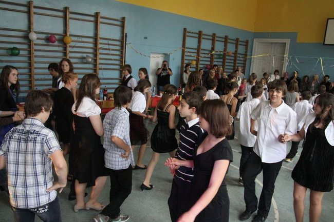 Łzy na komersie w Trójce (zdjęcia)