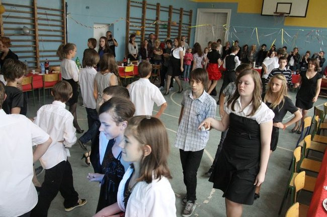 Łzy na komersie w Trójce (zdjęcia)