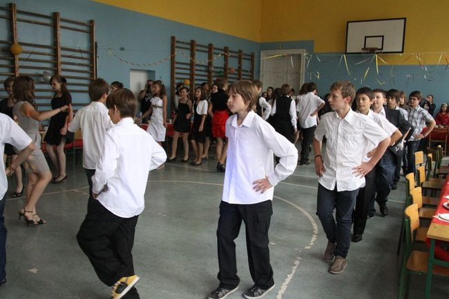 Łzy na komersie w Trójce (zdjęcia)