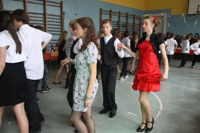 Łzy na komersie w Trójce (zdjęcia)