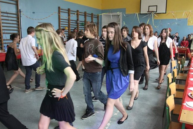 Łzy na komersie w Trójce (zdjęcia)