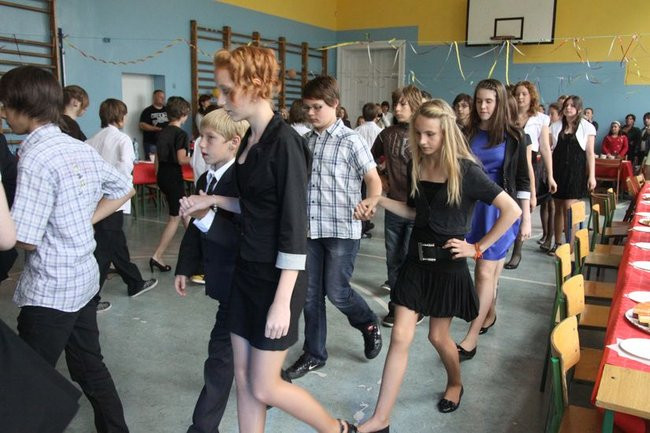 Łzy na komersie w Trójce (zdjęcia)