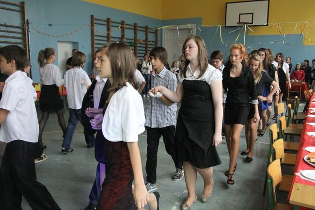 Łzy na komersie w Trójce (zdjęcia)