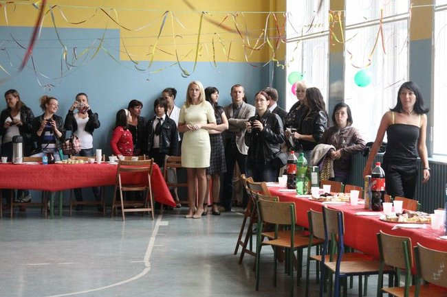 Łzy na komersie w Trójce (zdjęcia)