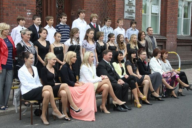 Łzy na komersie w Trójce (zdjęcia)