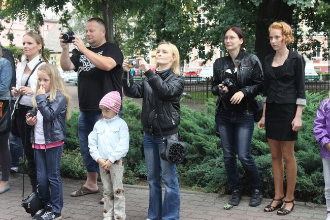 Łzy na komersie w Trójce (zdjęcia)