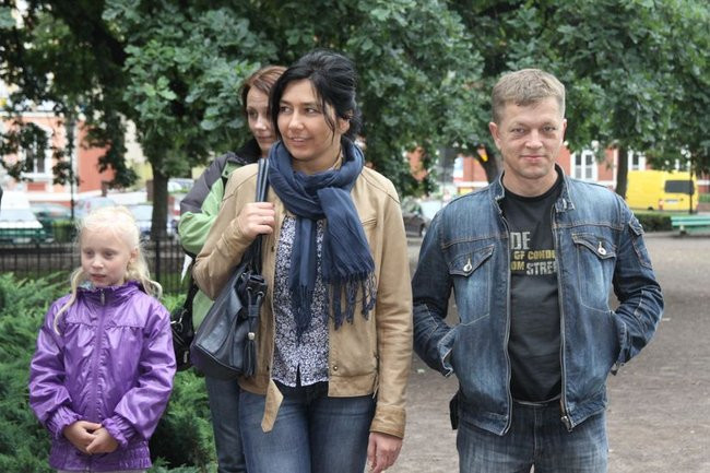 Łzy na komersie w Trójce (zdjęcia)