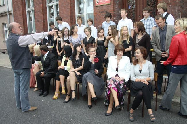 Łzy na komersie w Trójce (zdjęcia)