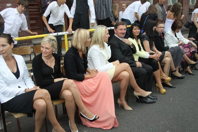 Łzy na komersie w Trójce (zdjęcia)