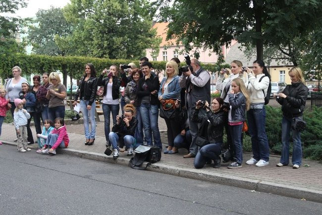 Łzy na komersie w Trójce (zdjęcia)