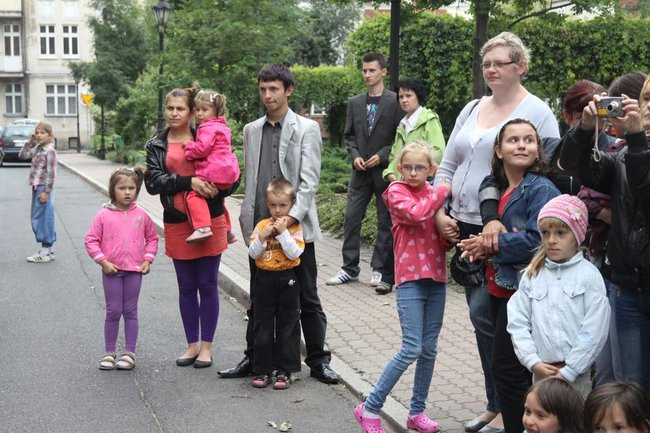 Łzy na komersie w Trójce (zdjęcia)