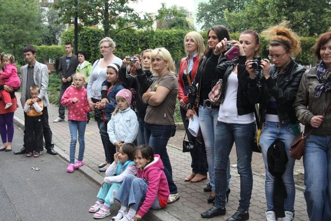 Łzy na komersie w Trójce (zdjęcia)