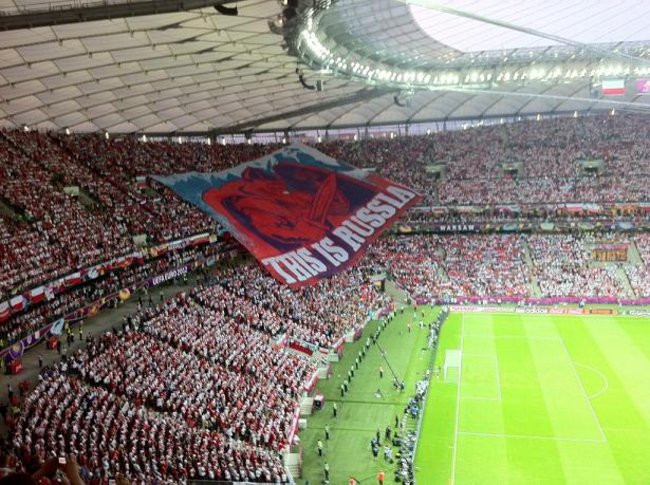 Będzie co wspominać po Euro 2012 (zdjęcia)