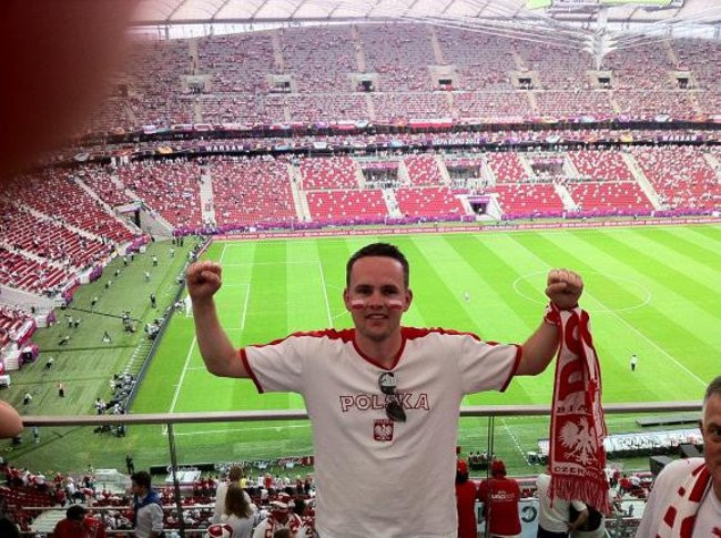 Będzie co wspominać po Euro 2012 (zdjęcia)