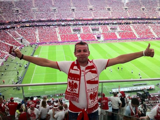 Będzie co wspominać po Euro 2012 (zdjęcia)