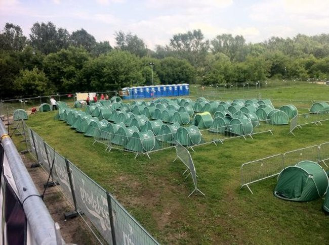 Będzie co wspominać po Euro 2012 (zdjęcia)