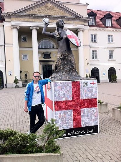 Będzie co wspominać po Euro 2012 (zdjęcia)