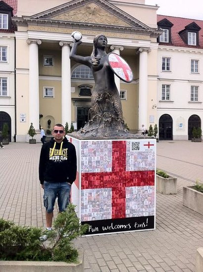 Będzie co wspominać po Euro 2012 (zdjęcia)