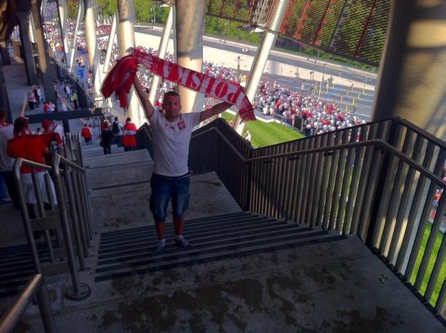 Będzie co wspominać po Euro 2012 (zdjęcia)