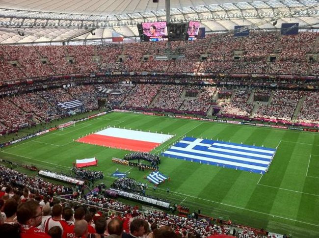 Będzie co wspominać po Euro 2012 (zdjęcia)