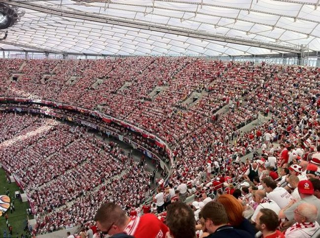 Będzie co wspominać po Euro 2012 (zdjęcia)