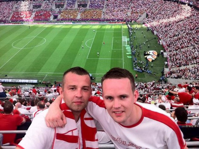 Będzie co wspominać po Euro 2012 (zdjęcia)