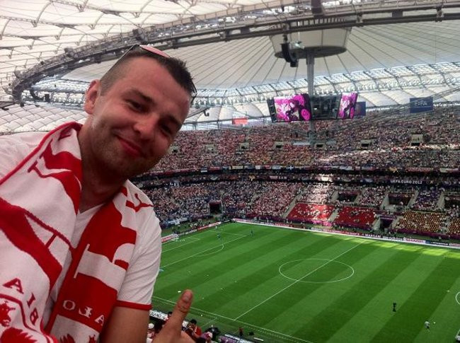 Będzie co wspominać po Euro 2012 (zdjęcia)