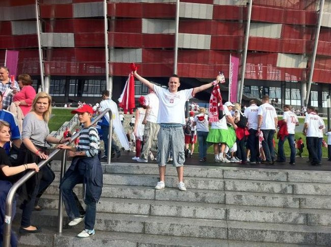 Będzie co wspominać po Euro 2012 (zdjęcia)