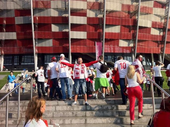 Będzie co wspominać po Euro 2012 (zdjęcia)