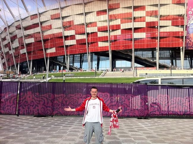 Będzie co wspominać po Euro 2012 (zdjęcia)