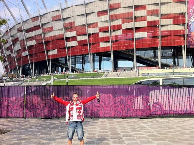Będzie co wspominać po Euro 2012 (zdjęcia)