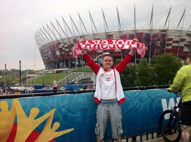 Będzie co wspominać po Euro 2012 (zdjęcia)