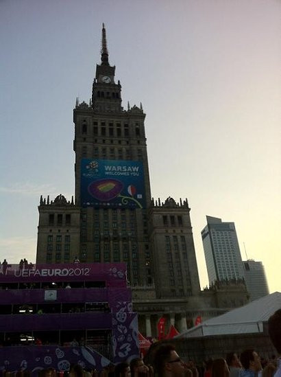 Będzie co wspominać po Euro 2012 (zdjęcia)