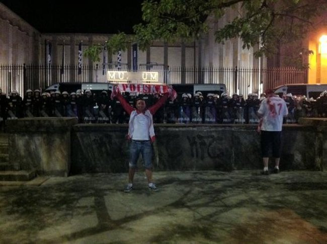 Będzie co wspominać po Euro 2012 (zdjęcia)