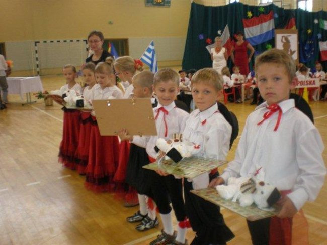 Pożegnanie przedszkola (zdjęcia)