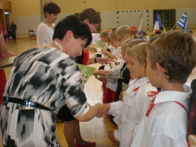 Pożegnanie przedszkola (zdjęcia)