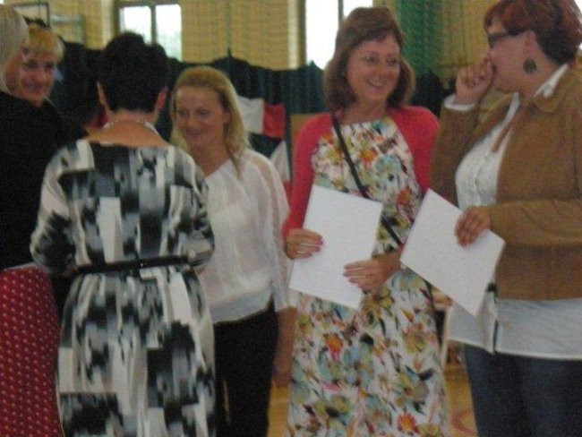 Pożegnanie przedszkola (zdjęcia)