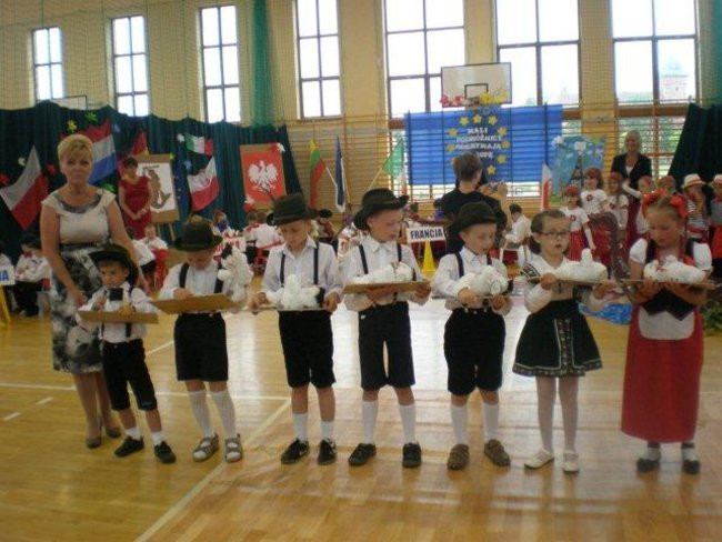 Pożegnanie przedszkola (zdjęcia)