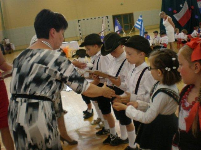 Pożegnanie przedszkola (zdjęcia)