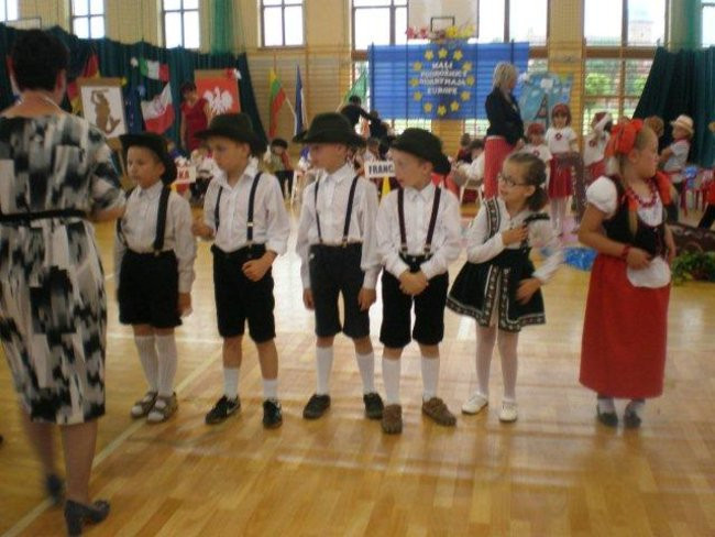 Pożegnanie przedszkola (zdjęcia)